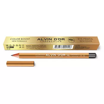 ALVIN D’OR Карандаш для глаз RICH COLOR