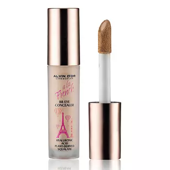 ALVIN D’OR Консилер для глаз ВВ EYE CONCEALER A LA FRENCH