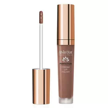 ALVIN D’OR Кремовый лак для губ "Perfection"