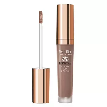 ALVIN D’OR Кремовый лак для губ "Perfection"