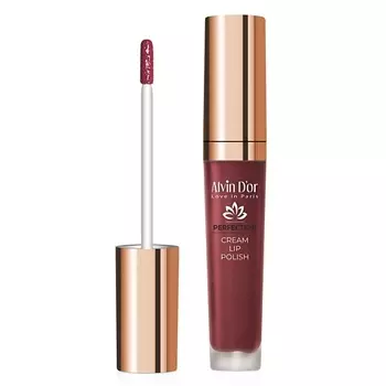 ALVIN D’OR Кремовый лак для губ "Perfection"
