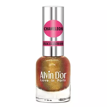 ALVIN D’OR Лак для ногтей CHAMELEON