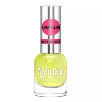 ALVIN D’OR Лак для ногтей CHAMELEON