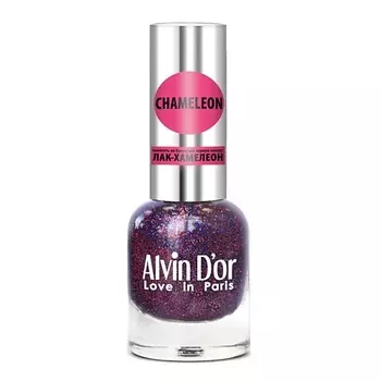 ALVIN D’OR Лак для ногтей CHAMELEON