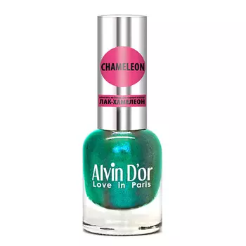 ALVIN D’OR Лак для ногтей CHAMELEON