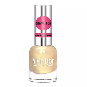ALVIN D’OR Лак для ногтей CHAMELEON
