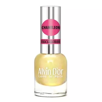 ALVIN D’OR Лак для ногтей CHAMELEON
