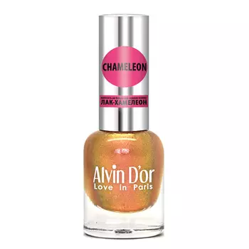 ALVIN D’OR Лак для ногтей CHAMELEON