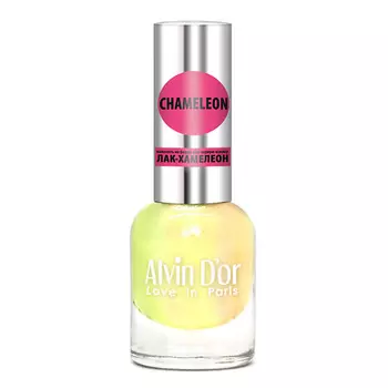 ALVIN D’OR Лак для ногтей CHAMELEON