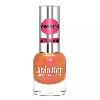 ALVIN D’OR Лак для ногтей CHAMELEON