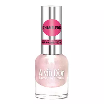 ALVIN D’OR Лак для ногтей CHAMELEON