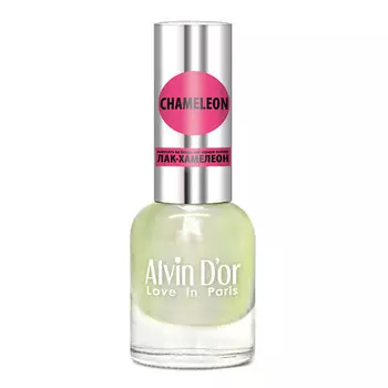 ALVIN D’OR Лак для ногтей CHAMELEON
