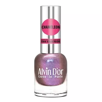 ALVIN D’OR Лак для ногтей CHAMELEON
