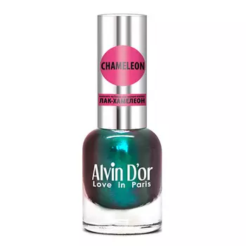 ALVIN D’OR Лак для ногтей CHAMELEON