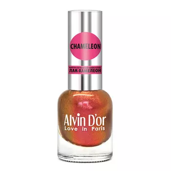 ALVIN D’OR Лак для ногтей CHAMELEON