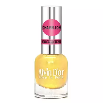 ALVIN D’OR Лак для ногтей CHAMELEON