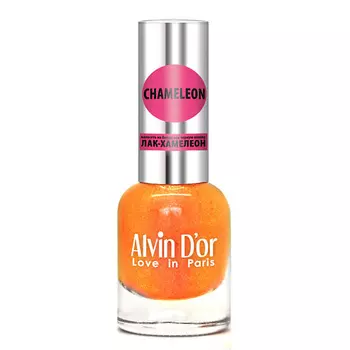 ALVIN D’OR Лак для ногтей CHAMELEON