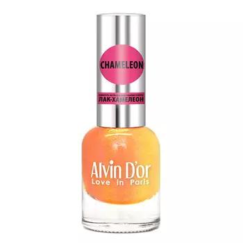 ALVIN D’OR Лак для ногтей CHAMELEON