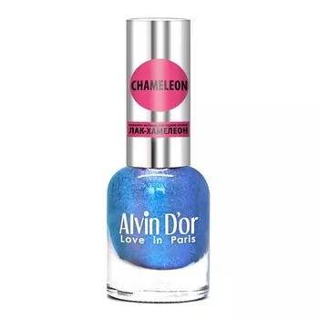 ALVIN D’OR Лак для ногтей CHAMELEON