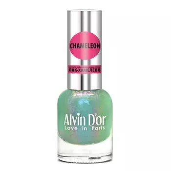 ALVIN D’OR Лак для ногтей CHAMELEON