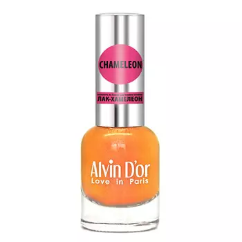 ALVIN D’OR Лак для ногтей CHAMELEON