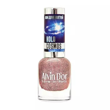 ALVIN D’OR Лак для ногтей HOLOCOSMOS