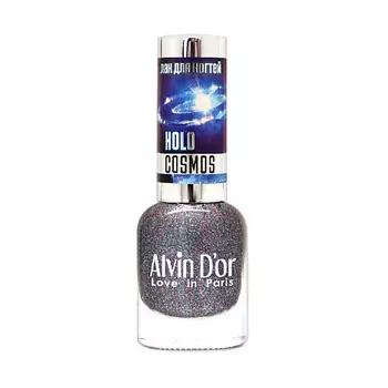 ALVIN D’OR Лак для ногтей HOLOCOSMOS