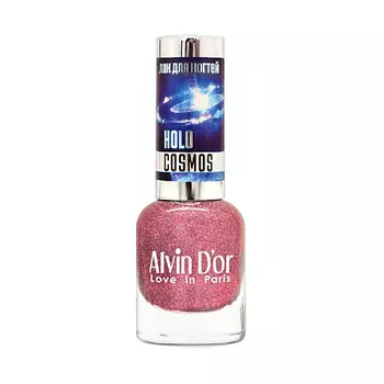 ALVIN D’OR Лак для ногтей HOLOCOSMOS