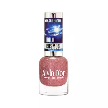 ALVIN D’OR Лак для ногтей HOLOCOSMOS