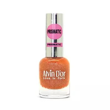 ALVIN D’OR Лак для ногтей PRISMATIC