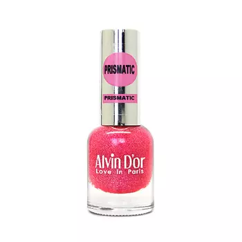 ALVIN D’OR Лак для ногтей PRISMATIC