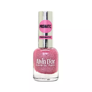 ALVIN D’OR Лак для ногтей PRISMATIC