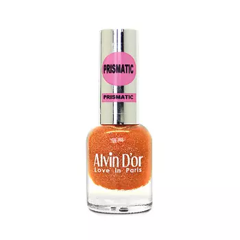 ALVIN D’OR Лак для ногтей PRISMATIC