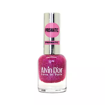 ALVIN D’OR Лак для ногтей PRISMATIC