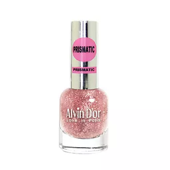 ALVIN D’OR Лак для ногтей PRISMATIC