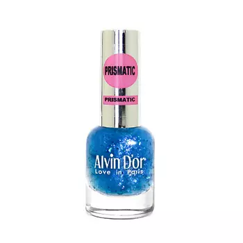 ALVIN D’OR Лак для ногтей PRISMATIC