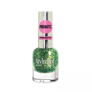 ALVIN D’OR Лак для ногтей PRISMATIC