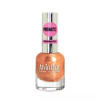 ALVIN D’OR Лак для ногтей PRISMATIC