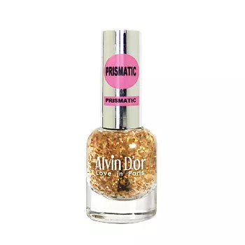 ALVIN D’OR Лак для ногтей PRISMATIC