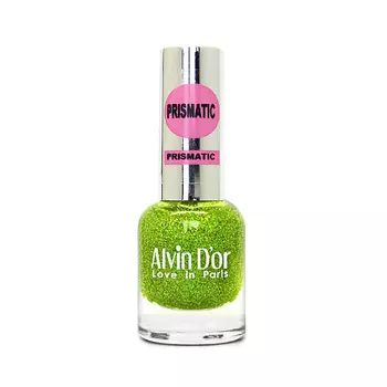 ALVIN D’OR Лак для ногтей PRISMATIC