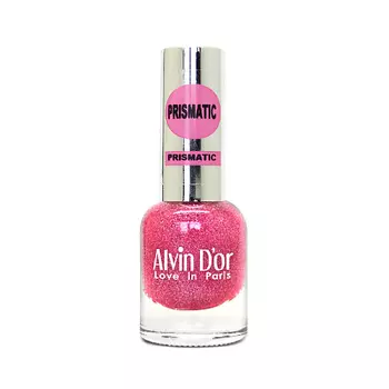 ALVIN D’OR Лак для ногтей PRISMATIC