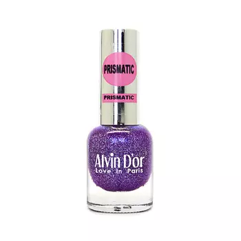 ALVIN D’OR Лак для ногтей PRISMATIC