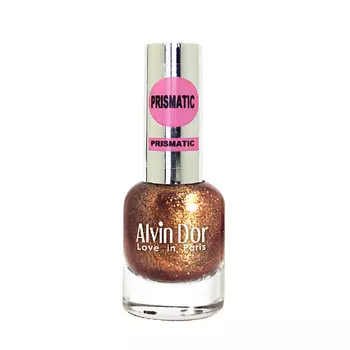 ALVIN D’OR Лак для ногтей PRISMATIC