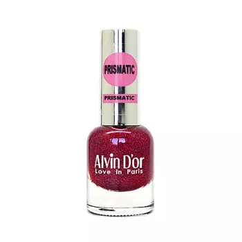 ALVIN D’OR Лак для ногтей PRISMATIC