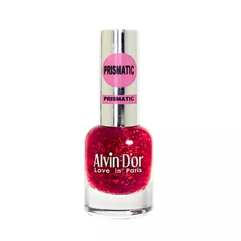 ALVIN D’OR Лак для ногтей PRISMATIC