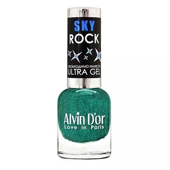 ALVIN D’OR Лак для ногтей SKY ROCK