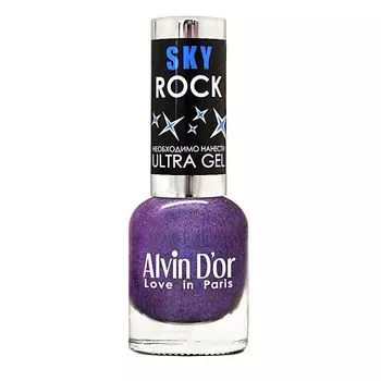 ALVIN D’OR Лак для ногтей SKY ROCK