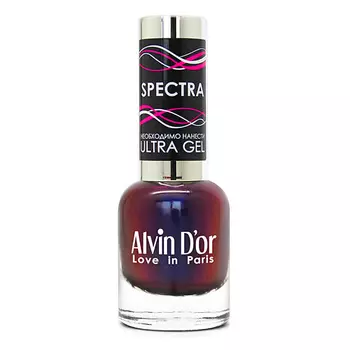 ALVIN D’OR Лак для ногтей SPECTRA