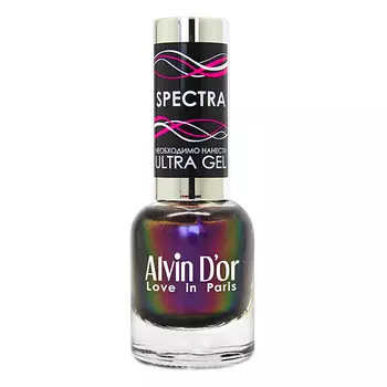 ALVIN D’OR Лак для ногтей SPECTRA
