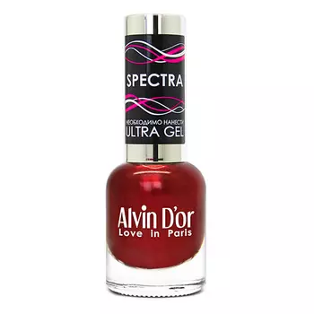 ALVIN D’OR Лак для ногтей SPECTRA